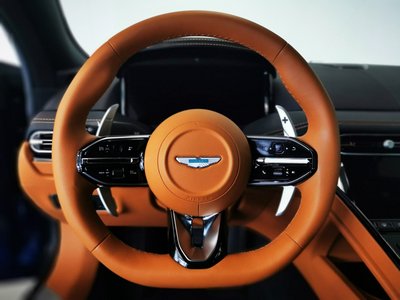 2024 Aston Martin DB12 照片 14