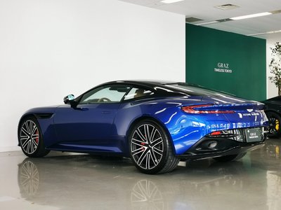 2024 Aston Martin DB12 照片 26