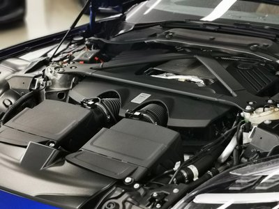 2024 Aston Martin DB12 照片 22