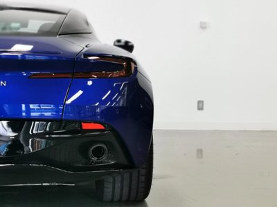 2024 Aston Martin DB12 照片 34