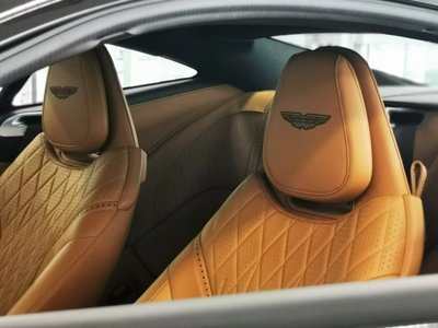 2024 Aston Martin DB12 照片 19