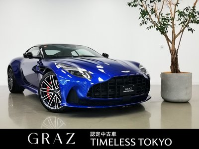 2024 Aston Martin DB12 照片 1
