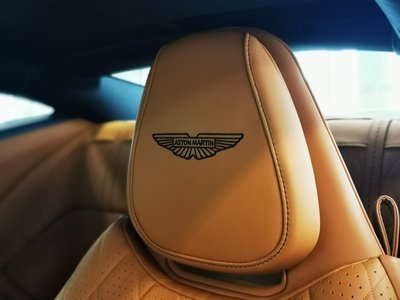 2024 Aston Martin DB12 照片 20