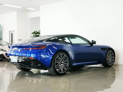 2024 Aston Martin DB12 照片 29