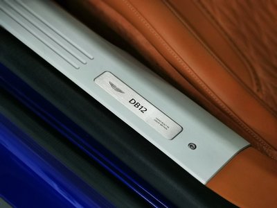 2024 Aston Martin DB12 照片 8