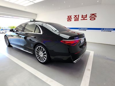 MERCEDES-BENZ S-CLASS - 6