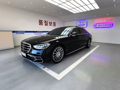 MERCEDES-BENZ S-CLASS - 2