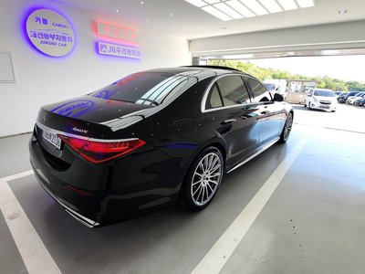 MERCEDES-BENZ S-CLASS - 5