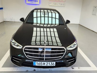 MERCEDES-BENZ S-CLASS - 10