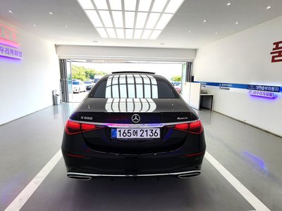 MERCEDES-BENZ S-CLASS - 7