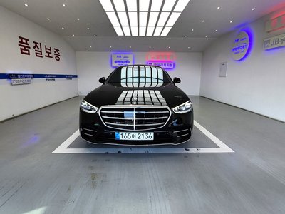MERCEDES-BENZ S-CLASS - 4