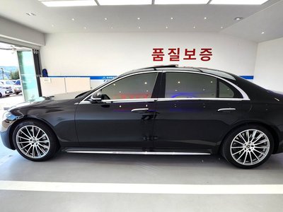 MERCEDES-BENZ S-CLASS - 3