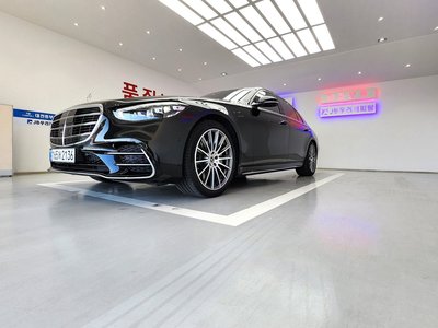 MERCEDES-BENZ S-CLASS - 1