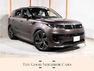 صورة 1 لـ 2023 LAND Rover RANGE ROVER SPORT