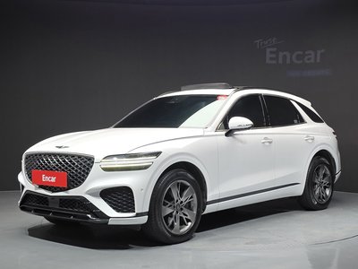 صورة 1 لـ 2021 Genesis GV70