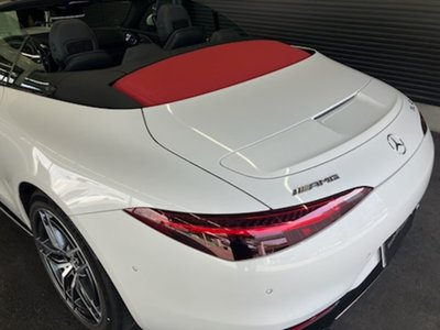 MERCEDES-BENZ SL-CLASS AMG - 3