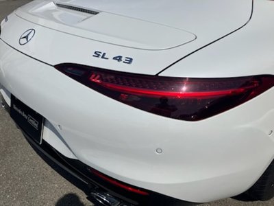 MERCEDES-BENZ SL-CLASS AMG - 4
