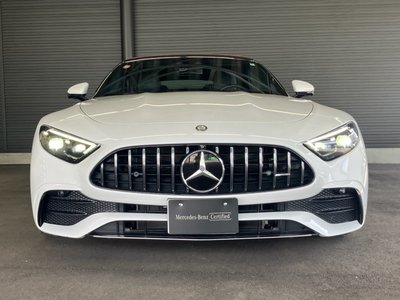 MERCEDES-BENZ SL-CLASS AMG - 2