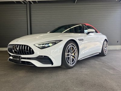 MERCEDES-BENZ SL-CLASS AMG - 1
