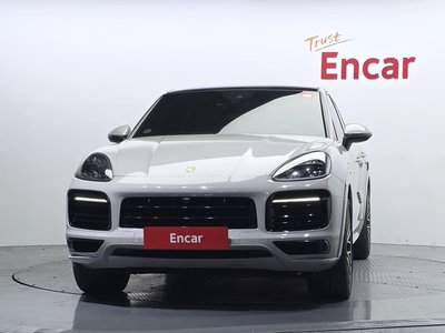 PORSCHE CAYENNE - 2
