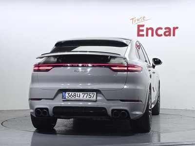PORSCHE CAYENNE - 3