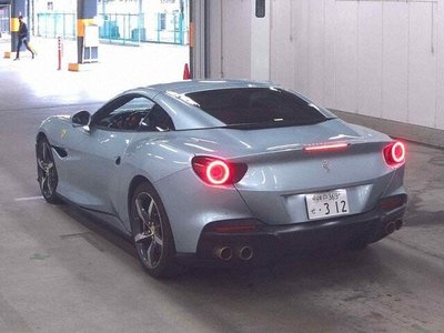 FERRARI PORTOFINO - 2