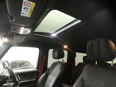 MERCEDES-BENZ G-CLASS - 10