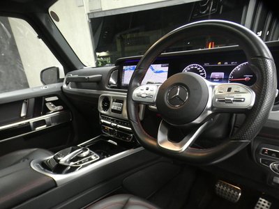 MERCEDES-BENZ G-CLASS - 7