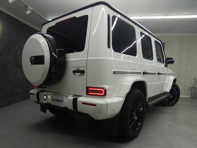 MERCEDES-BENZ G-CLASS - 3