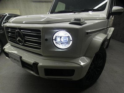 MERCEDES-BENZ G-CLASS - 6