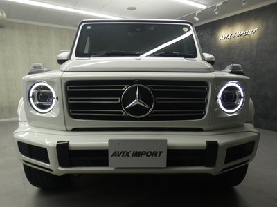 MERCEDES-BENZ G-CLASS - 4