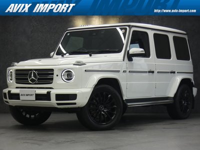 MERCEDES-BENZ G-CLASS - 2
