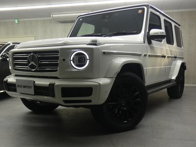 MERCEDES-BENZ G-CLASS - 1