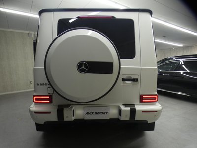 MERCEDES-BENZ G-CLASS - 5