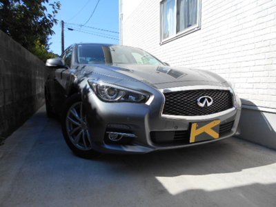 2014 Nissan SKYLINE 照片 2