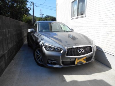 2014 Nissan SKYLINE 照片 1