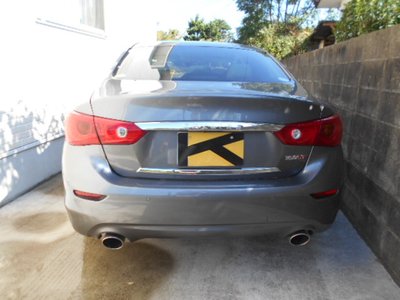 2014 Nissan SKYLINE 照片 5