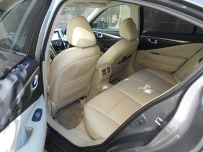 2014 Nissan SKYLINE 照片 10