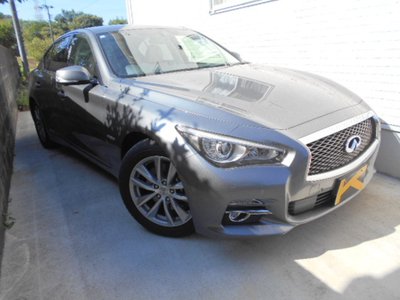 2014 Nissan SKYLINE 照片 4