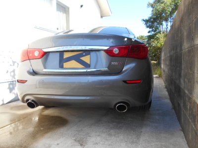 2014 Nissan SKYLINE 照片 7