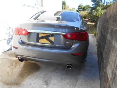 2014 Nissan SKYLINE 照片 6