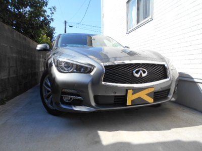 2014 Nissan SKYLINE 照片 3