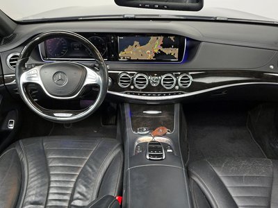 MERCEDES-BENZ S-CLASS - 5