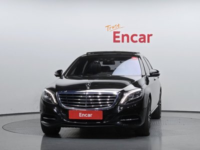 MERCEDES-BENZ S-CLASS - 2
