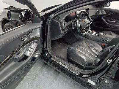 MERCEDES-BENZ S-CLASS - 10