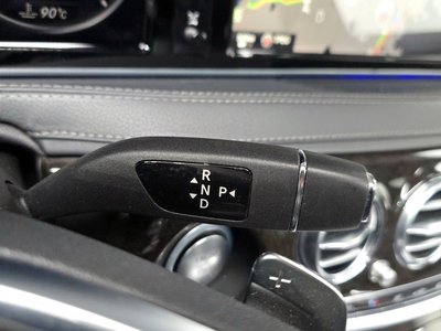 MERCEDES-BENZ S-CLASS - 9