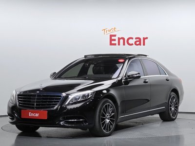 MERCEDES-BENZ S-CLASS - 1