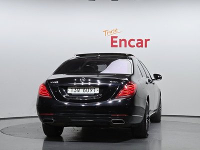 MERCEDES-BENZ S-CLASS - 3