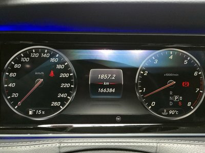 MERCEDES-BENZ S-CLASS - 8