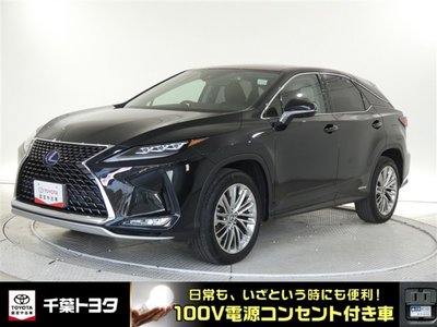 LEXUS RX - 1
